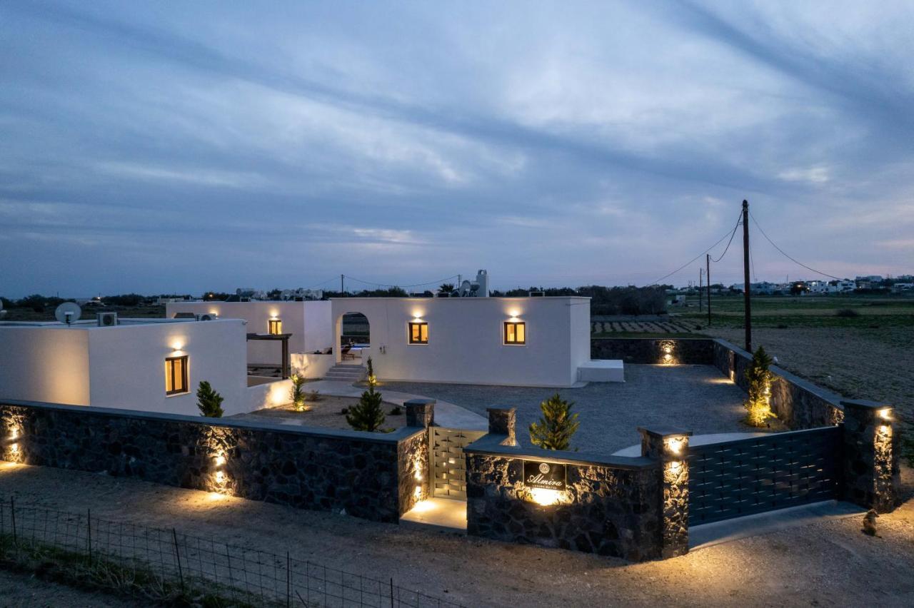 Almira Luxury Suites Perivolos  Exterior foto